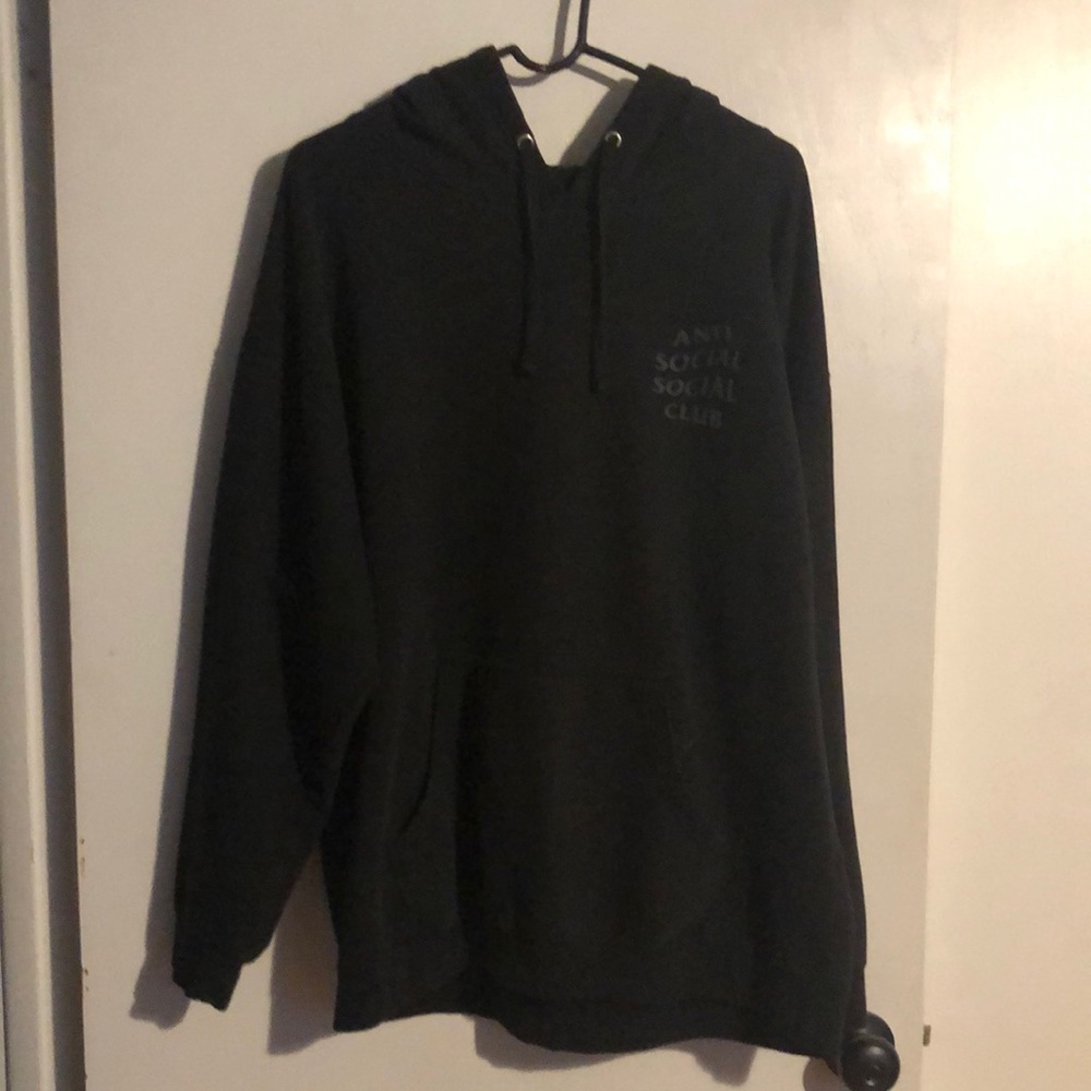 Anti-Social Hoodie
